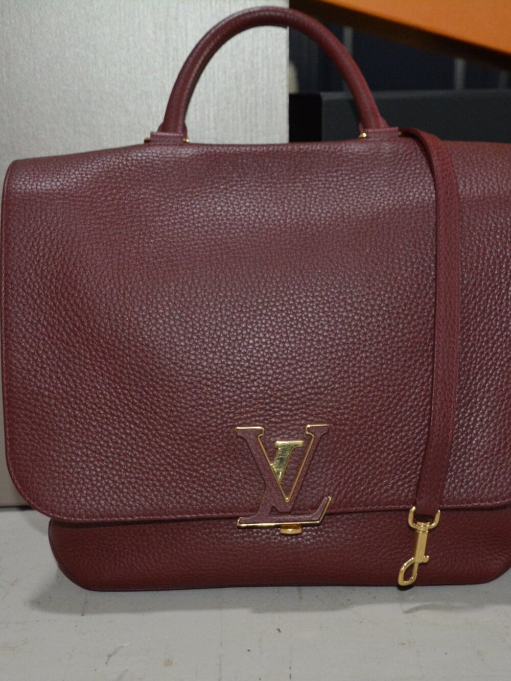 Louis Vuitton Volta Handbag